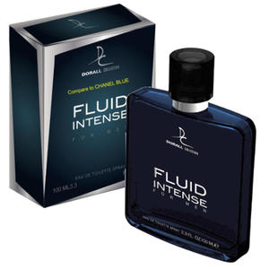 Dorall Fluid Intense Men - woda toaletowa 100 ml - 2876107181