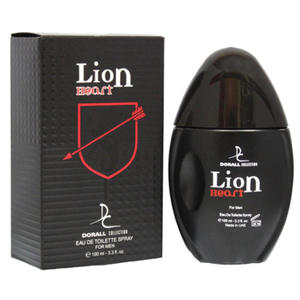 Dorall Lion Heart - woda toaletowa 100 ml - 2860885344