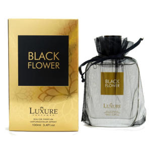 Luxure Black Flower - woda perfumowana 100 ml - 2860885376