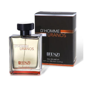 JFenzi Uranos D'Homme - woda perfumowana 100 ml - 2860885377