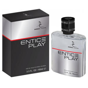 Dorall Entice Play - woda toaletowa 100 ml - 2860885378