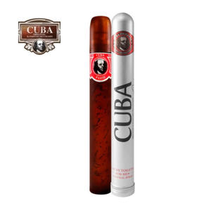 Cuba Red Men - woda toaletowa 35 ml - 2860885387