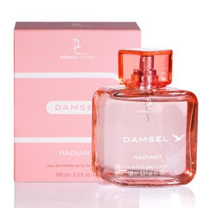 Dorall Damsel Radiant - woda toaletowa 100 ml - 2860885439