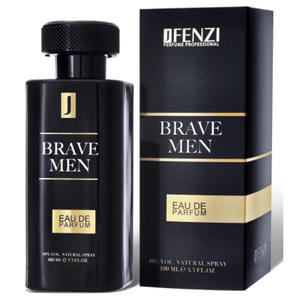 JFenzi Brave Men - woda perfumowana 100 ml - 2860885456