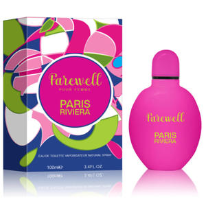 Paris Riviera Farewell Femme - woda toaletowa 100 ml - 2860885529