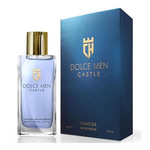 Chatler Dolce Men Castle - woda perfumowana 100 ml - 2860885553