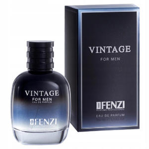 JFenzi Vintage Men - woda perfumowana 100 ml - 2860885568