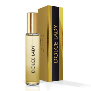 Chatler Dolce Lady Gold - woda perfumowana 30 ml - 2876107217