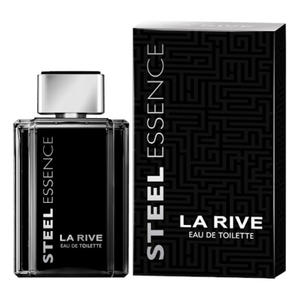 La Rive Steel Essence - woda toaletowa 100 ml - 2876107297
