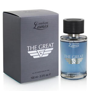 Lamis The Great Men - woda perfumowana 100 ml - 2876107301
