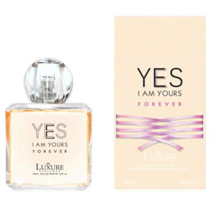 Luxure Yes I Am Yours Forever - woda perfumowana 100 ml - 2876107310