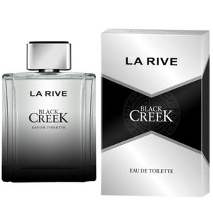 La Rive Black Creek - woda toaletowa 100 ml - 2876107311