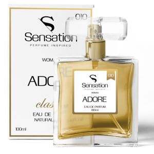 Sensation 010 Adore - woda perfumowana 100 ml - 2876107318