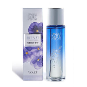 JFenzi Natural Line Fioek (Violet) - woda perfumowana 50 ml - 2876107354