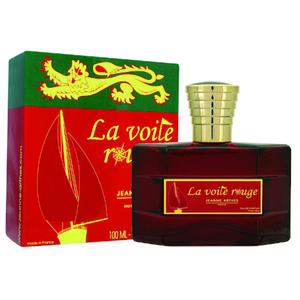 Jeanne Arthes La Voile Rouge - woda perfumowana 100 ml - 2876107363