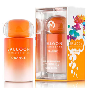 New Brand Master NB Balloon Orange - woda perfumowana 100 ml - 2876107370