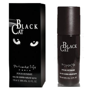 Private Life Black Cat - woda toaletowa 100 ml - 2876107376