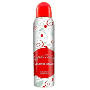 Jean Marc Sweet Candy Coconut Dream - dezodorant 150 ml - 2876107467