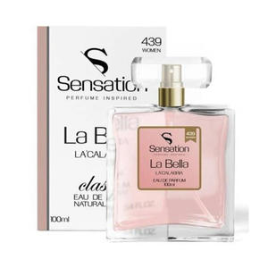 Sensation 439 La Bella La'calabria - woda perfumowana 100 ml - 2876107505