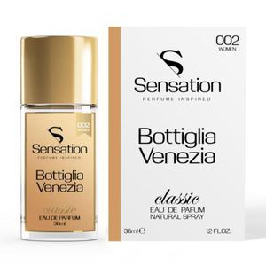 Sensation 002 Bottiglia Venezia - woda perfumowana 36 ml - 2876107538