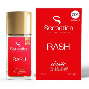 Sensation 005 RASH - woda perfumowana 36 ml - 2876107554