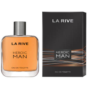 La Rive Heroic Man - woda toaletowa 100 ml - 2876107568