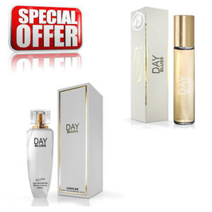 Chatler Bluss Day - zestaw promocyjny, woda perfumowana 100 ml + woda perfumowana 30 ml - 2876107615