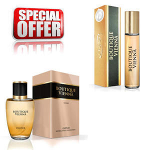 Chatler Boutique Vienna - zestaw promocyjny, woda perfumowana 100 ml + woda perfumowana 30 ml - 2876107617