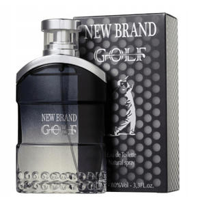 New Brand Golf Black - woda toaletowa 100 ml - 2876107633