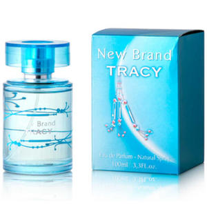 New Brand Tracy Women - woda perfumowana 100 ml - 2876107697