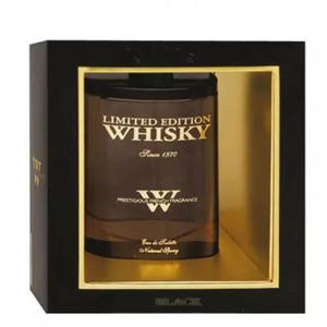 Evaflor Whisky Black Limited Edition - woda toaletowa 100 ml - 2876107706