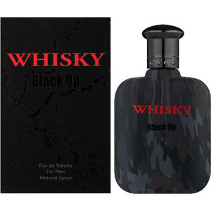 Evaflor Whisky Black Op - woda toaletowa 100 ml - 2876107707
