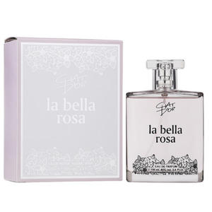 Chat Dor La Bella Rosa - woda perfumowana 100 ml - 2876107740