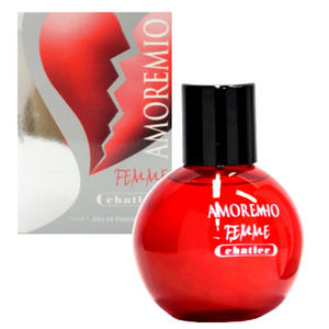 Chatler Amoremio Femme - woda perfumowana 100 ml - 2827789056