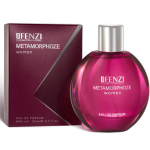 JFenzi Metamorphoze Woman - woda perfumowana 100 ml - 2827788861