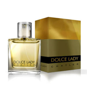 Chatler Dolce Lady Gold - woda perfumowana 100 ml - 2827788817