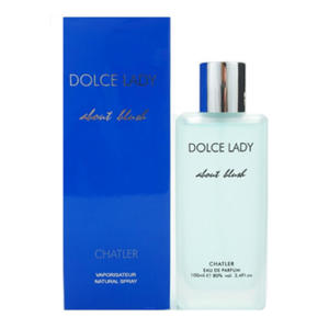 Chatler Dolce Lady About Blush - woda perfumowana 100 ml - 2827788815