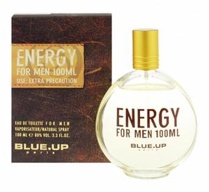 Blue Up Energy For Men - woda toaletowa 100 ml - 2876107061