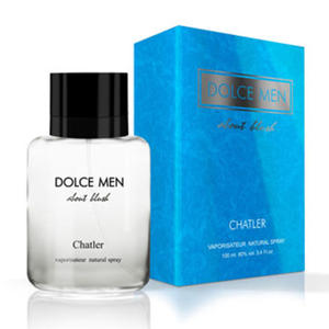 Chatler Dolce Men 2 About Blush - woda perfumowana 100 ml - 2827788997