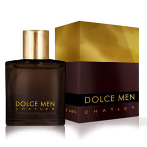 Chatler Dolce Men Gold - woda perfumowana 100 ml - 2827788999