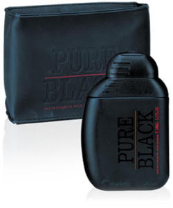 Lamis Pure Black de Luxe Men Limited Edition - woda toaletowa 100 ml - 2827789014