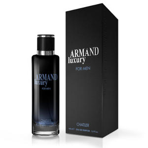 Chatler Armand Luxury Black Men - woda perfumowana 100 ml - 2827788767