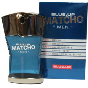 Blue Up Matcho Men - woda toaletowa 100 ml - 2876107063