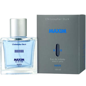 Christopher Dark Maxim Men - woda toaletowa 100 ml - 2876107064