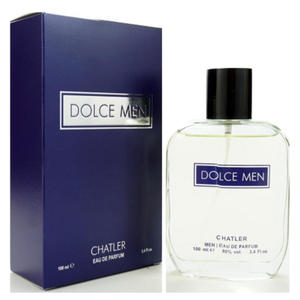 Chatler Dolce Men - woda perfumowana 100 ml - 2827789239