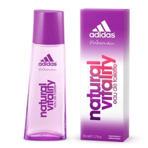 Adidas Natural Vitality - woda toaletowa 50 ml - 2876107069