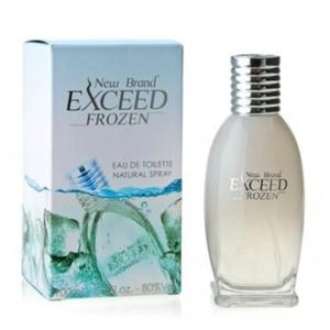 New Brand Exceed Frozen Men - woda toaletowa 100 ml - 2876107070