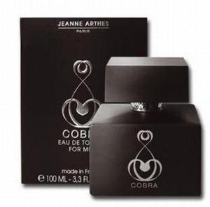 Jeanne Arthes Cobra Men - woda toaletowa 100 ml - 2876107076