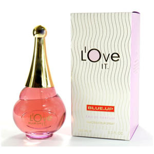 Blue Up I Love It - woda perfumowana 100 ml - 2827790643