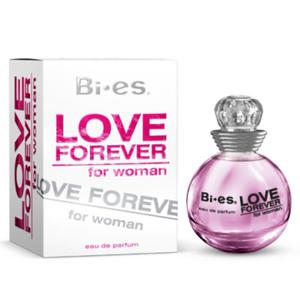 Bi-Es Love Forever White - woda perfumowana 90 ml - 2827790457